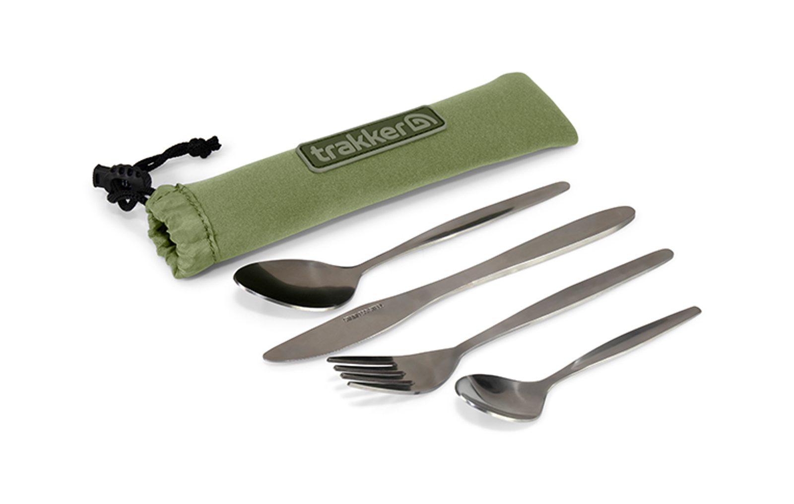 Trakker Jídelní sada příborů Armolife Cutlery Set - recenze