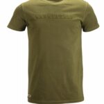 Nash Triko Emboss T-Shirt S - recenze