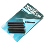 Nash Hadičky Silicone Sleeves Dark Silt 15ks  - recenze