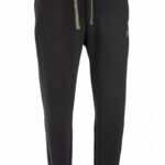 Nash Tepláky Tackle Joggers Black  - recenze