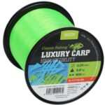 Giants Fishing Vlasec Luxury Carp High-Visibility Green - recenze