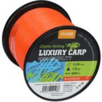 Giants Fishing Vlasec Luxury Carp High-Visibility Orange - recenze