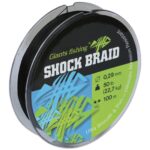 Giants Fishing Splétaná šňůra Shock Braid 100m  - recenze