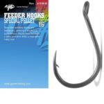 Giants Fishing Háček s očkem Special Pellet Feeder 10ks  - recenze