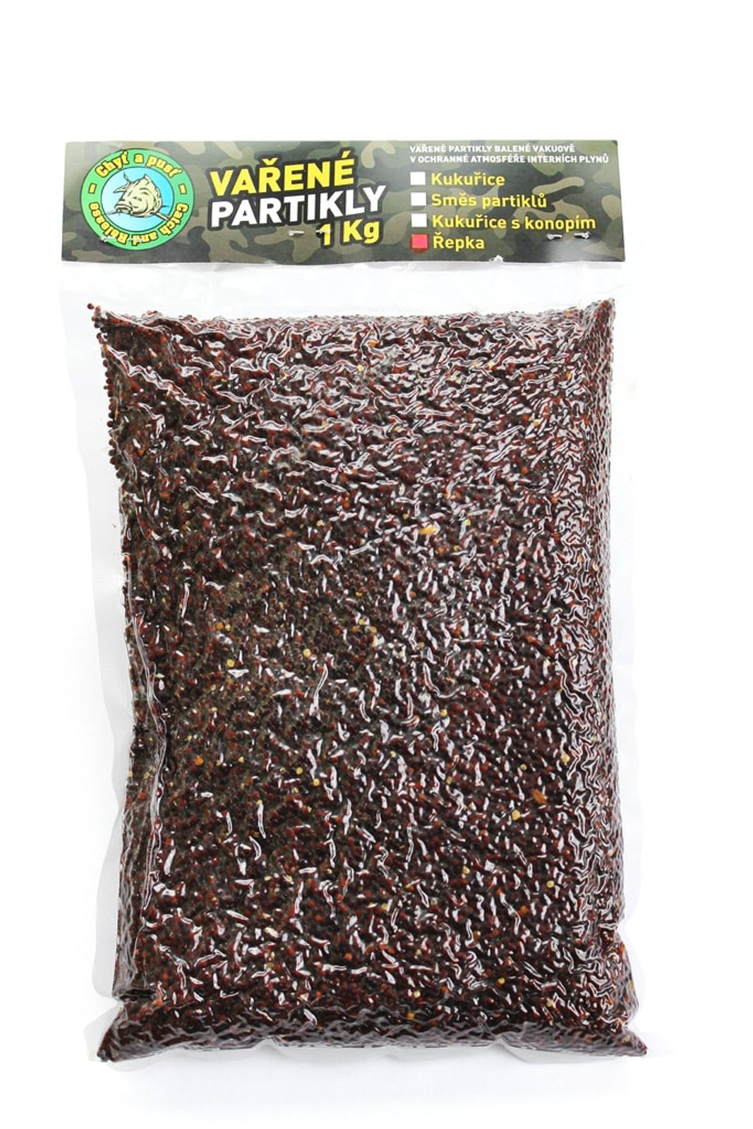 Chyť a pusť Vařené partikly Řepka 1kg - recenze
