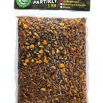 Chyť a pusť Vařená Směs partiklů 1kg  - recenze