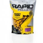Mivardi Pelety Rapid SweetCorn  - recenze