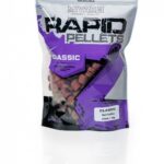 Mivardi Pelety Rapid Classic Red Halibut  - recenze