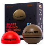 Deeper Nahazovací sonar Fishfinder CHIRP+ 2  - recenze