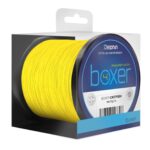 Delphin Šňůra Boxer 4 fluo žlutá  - recenze