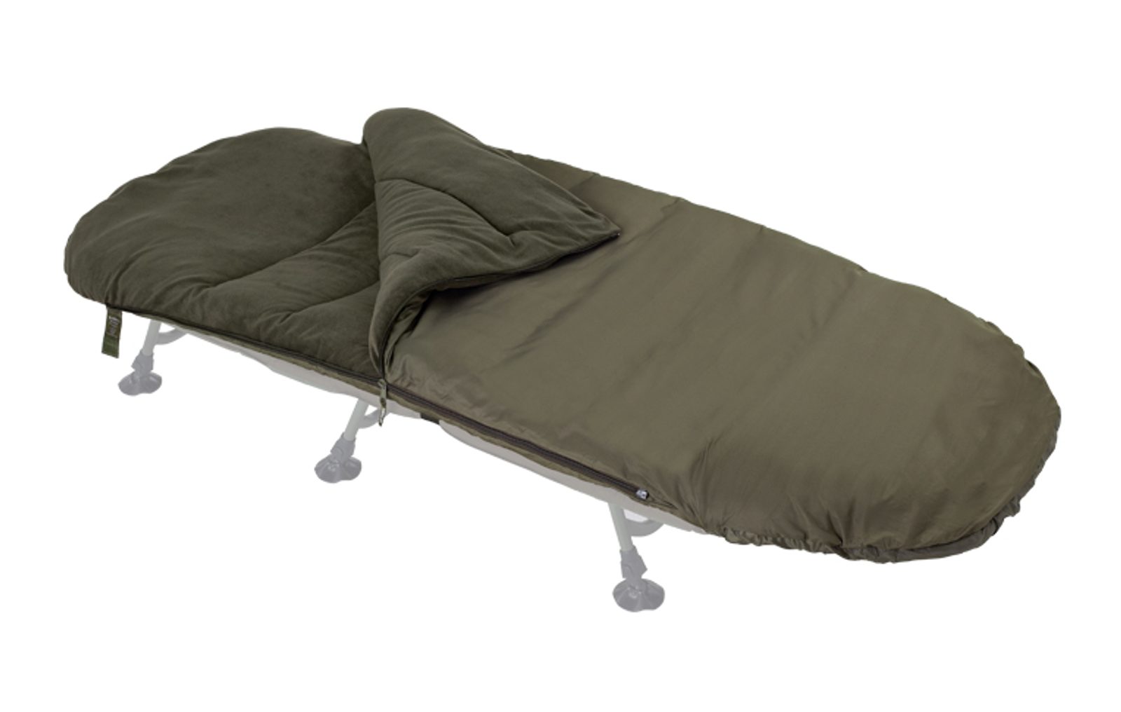 Trakker Spacák s fleecem Big Snooze+ - recenze