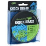 Giants Fishing Splétaná šňůra Shock Braid Green 100m  - recenze
