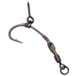 Giants Fishing Kaprový návazec Ronnie Rig with Peg  - recenze