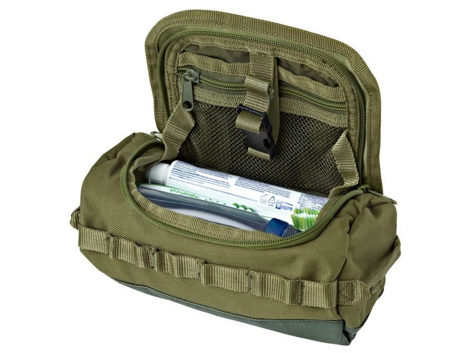 Trakker Hygienická taška NXG Wash Bag - recenze