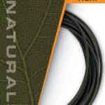 Fox Hadička Edges Naturals Leader Silicone 1,5m  - recenze