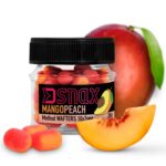Delphin Nástraha D Snax Waft Mango-Broskev 20g  - recenze