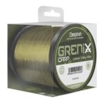 Delphin Vlasec Grenix Carp zelená  - recenze