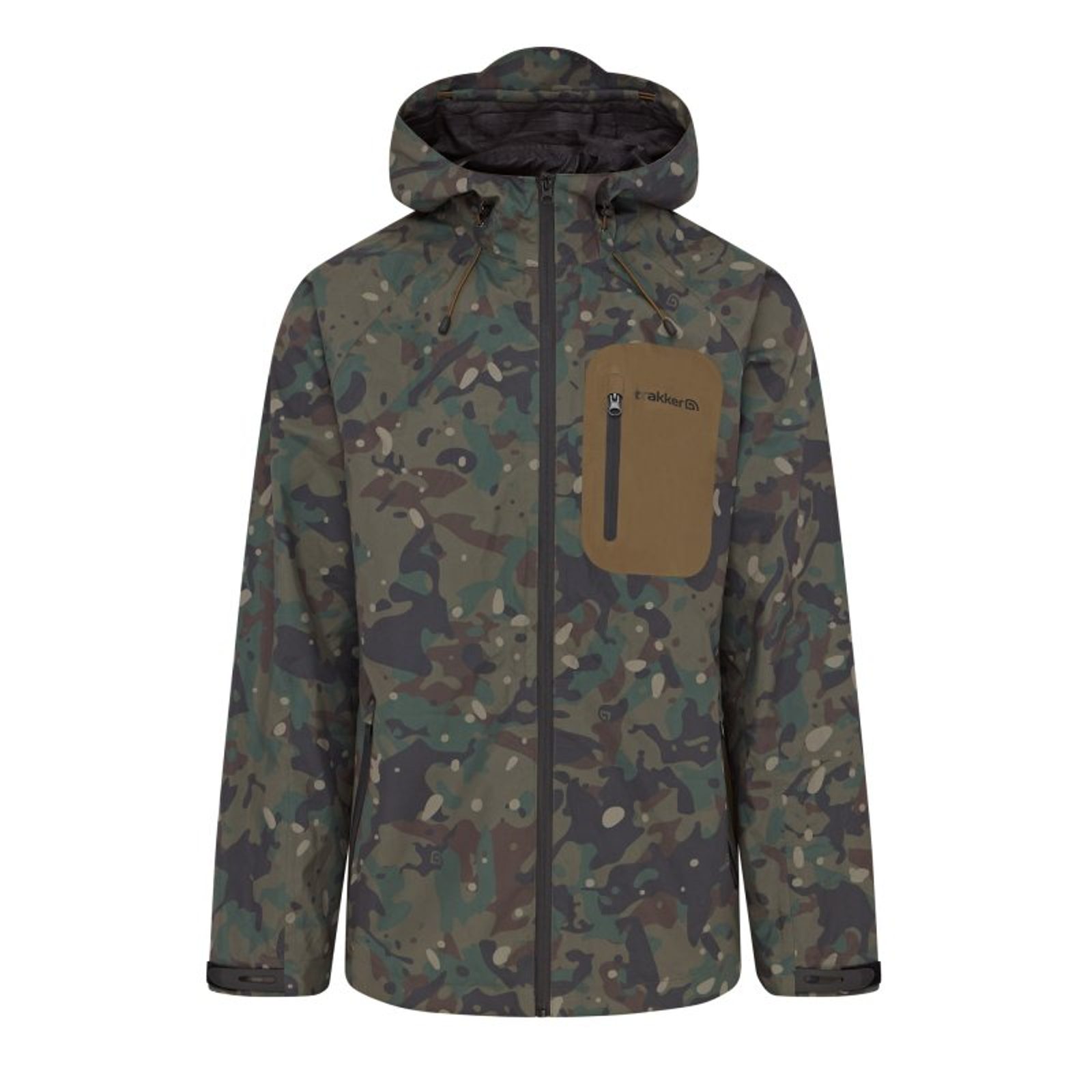 Trakker Bunda TechPro Waterproof Jacket S - recenze