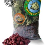 Chyť a pusť Pelety Robin Red carp s dírou 3,6kg 10mm - recenze