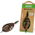 Zfish Krmítko Method Feeder ZFX  - recenze