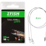 Zfish Lanko Wolfram Leader 2ks  - recenze