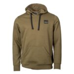 Nash Mikina Make It Happen Hoody Box Logo Green M - recenze