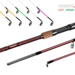 Delphin Prut Magma Legend4ry Heavy 360cm 150g 3díly  - recenze