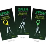 Zfish Zarážky Silicon Stopper 15ks  - recenze