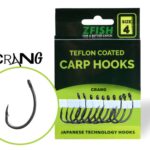 Zfish Teflonové Háčky Crang 10ks  - recenze