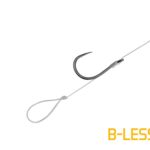 Delphin Feederový návazec FLR Loop bez protihrotu 6ks  - recenze