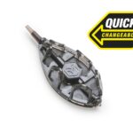 Mivardi Krmítko Method Feeder QMR Grip XL  - recenze