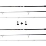 Mivardi Prut Alcon Carp MK2 360H 3,6m 3lb AKCE 1+1  - recenze