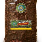 Chyť a pusť Pelety RED Halibut 10kg 10mm - recenze