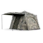 Nash Bivak Bank Life Gazebo Camo Pro  - recenze