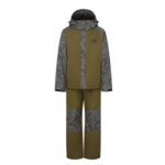 Trakker Nepromokavý zimní komplet 3 dílný CR Camo 3-Piece Suit S - recenze