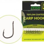 Zfish Teflonové Háčky Chod  - recenze