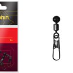 Delphin Obratlík s karabinkou FDR Glider 5ks  - recenze