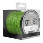 Delphin Šňůra Ghost 8+1 zelená  - recenze