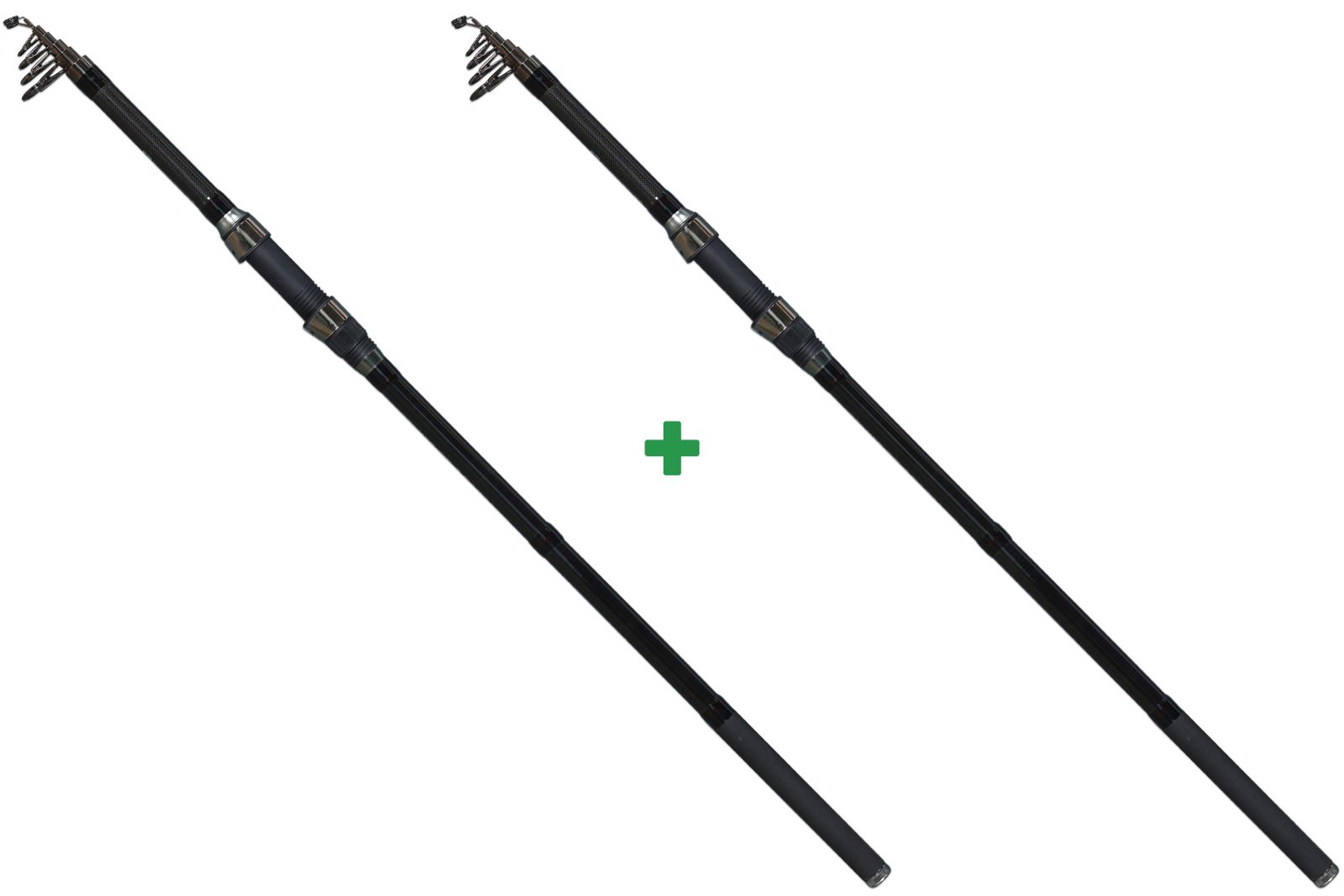 Giants fishing Prut Deluxe Tele Carp MK2 13ft 3,9m 3lb AKCE 1+1 ZDARMA! - recenze