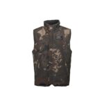 Nash Vesta ZT Sherpa Fleece Reversible Body Warmer S - recenze