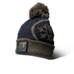 Nash Zimní čepice ZT Patch Bobble Hat  - recenze