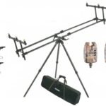 Mivardi Stojan Tripod Premium + ZDARMA  2 x Hlásič EASY Camo a 2 x Swing EASY  - recenze