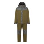 Trakker Nepromokavý zimní komplet 2 dílný CR Camo 2-Piece Suit S - recenze