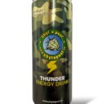 Chyť a pusť Energetický drink Thunder 250ml  - recenze