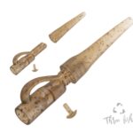 Zfish Závěsky Lead Clip Set & Tail Rubber Cone  - recenze