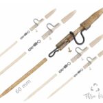 Zfish Závěsky Heavy Duty Clip Complete Pin Set 60 mm  - recenze