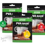 Zfish PVA Sáčky PVA Bags 20ks  - recenze