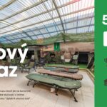 Chyť a pusť Dárkový poukaz 500 Kč  - recenze