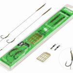Zfish Návazec Curve Shank Carp Rig  - recenze