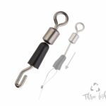 Zfish Obratlík Feeder Swivel Quick Change  - recenze